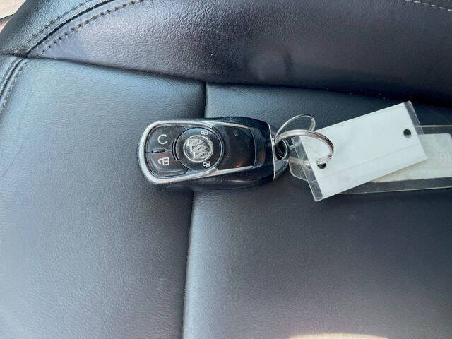 2018 Buick Encore Essence