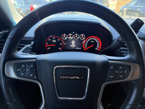 2016 GMC Yukon Denali