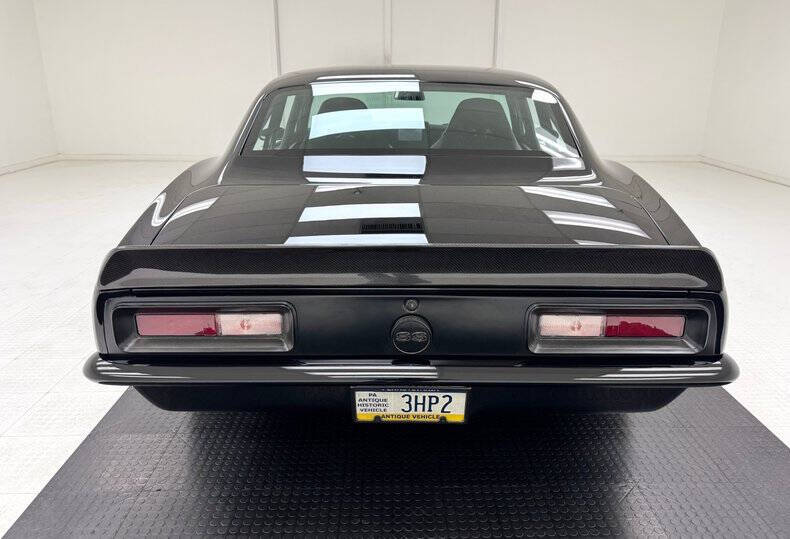1967 Chevrolet Camaro