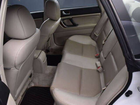 2006 Subaru Outback