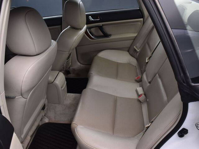 2006 Subaru Outback