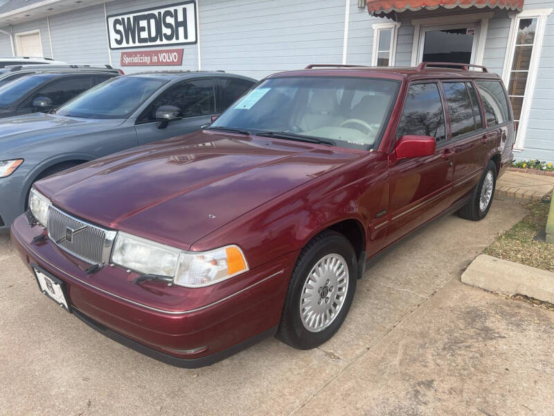 1997 Volvo V90