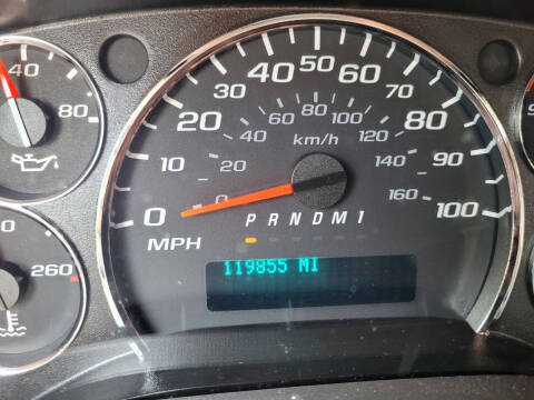 2014 GMC Savana 2500