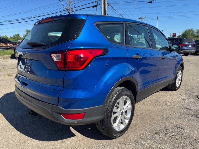 2019 Ford Escape S