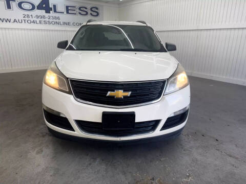 2015 Chevrolet Traverse LS