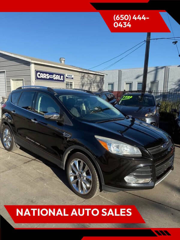2016 Ford Escape SE