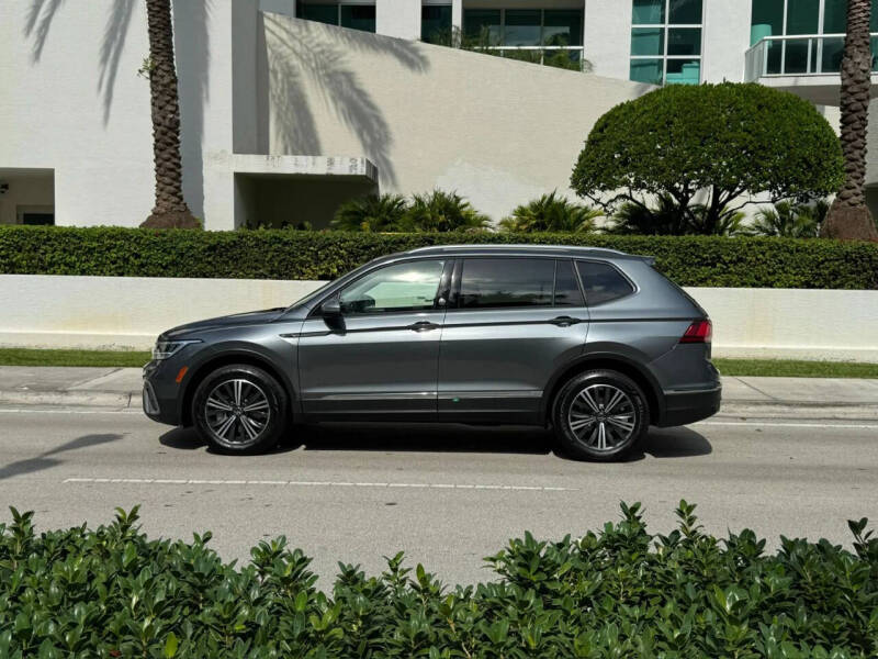 2024 Volkswagen Tiguan