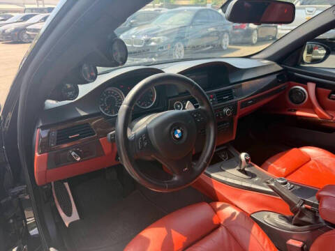 2011 BMW M3