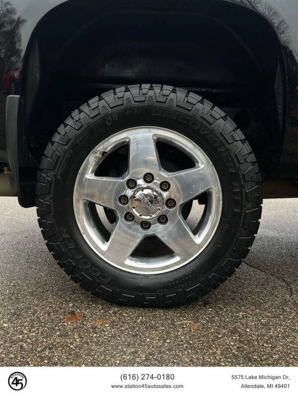 2013 GMC Sierra 2500HD Denali