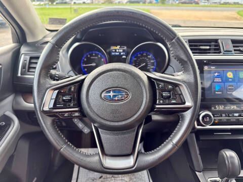 2019 Subaru Outback 2.5i Limited