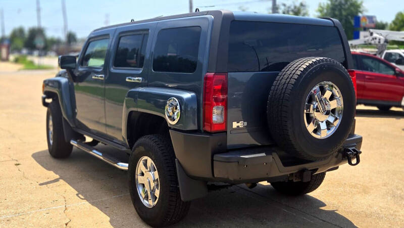 2006 HUMMER H3
