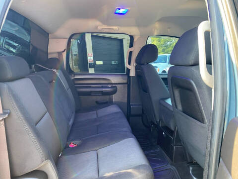 2012 Chevrolet Silverado 1500 LT