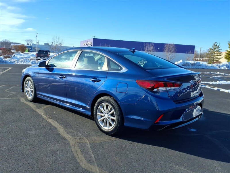 2018 Hyundai Sonata Eco