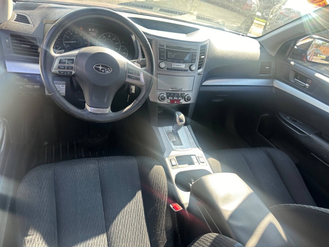 2012 Subaru Legacy for sale at Good Guyz Auto in Cleveland, OH