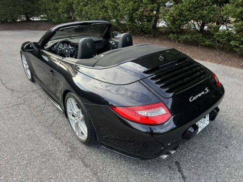 2011 Porsche 911 Carrera S