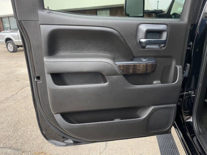 2016 GMC Sierra 3500HD Denali