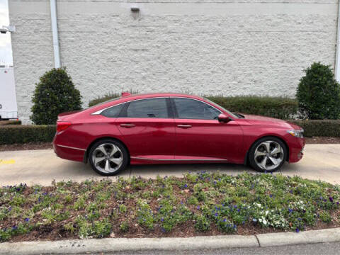 2018 Honda Accord Touring