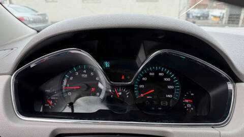 2014 Chevrolet Traverse LS