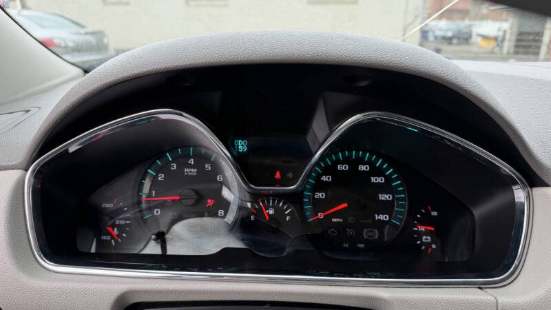 2014 Chevrolet Traverse LS