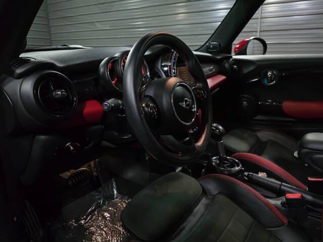2015 MINI Hardtop 2 Door John Cooper Works