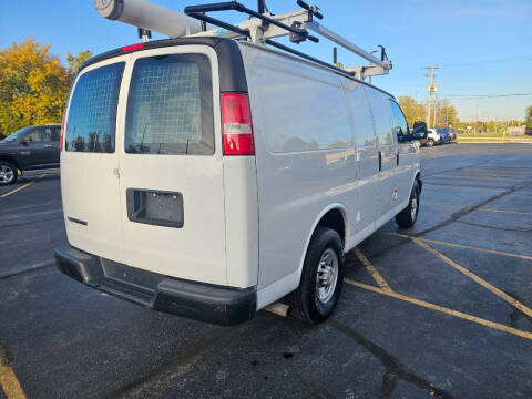 2019 Chevrolet Express 2500