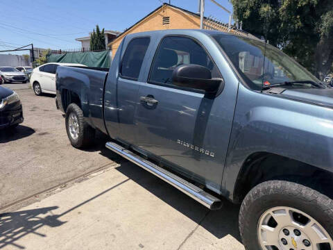2012 Chevrolet Silverado 1500
