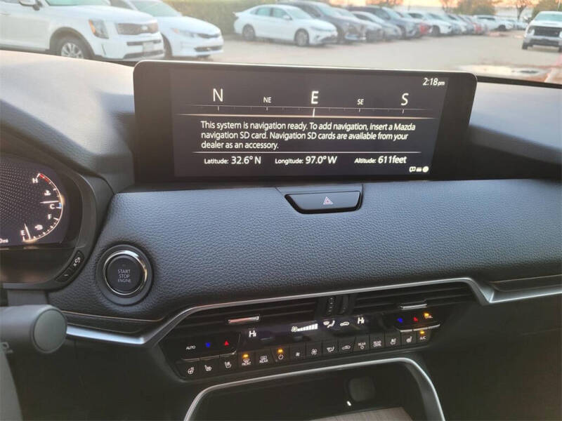 2026 Mazda CX-90 3.3 Turbo Premium Sport