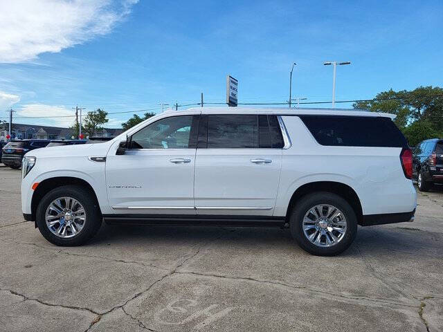 2024 GMC Yukon XL Denali