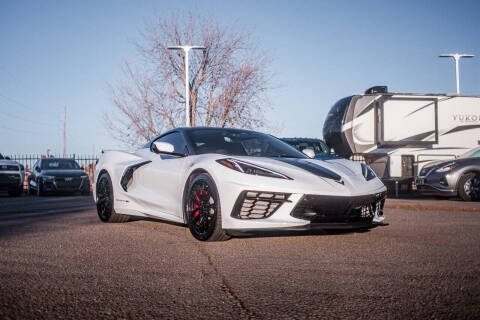 2025 Chevrolet Corvette Stingray