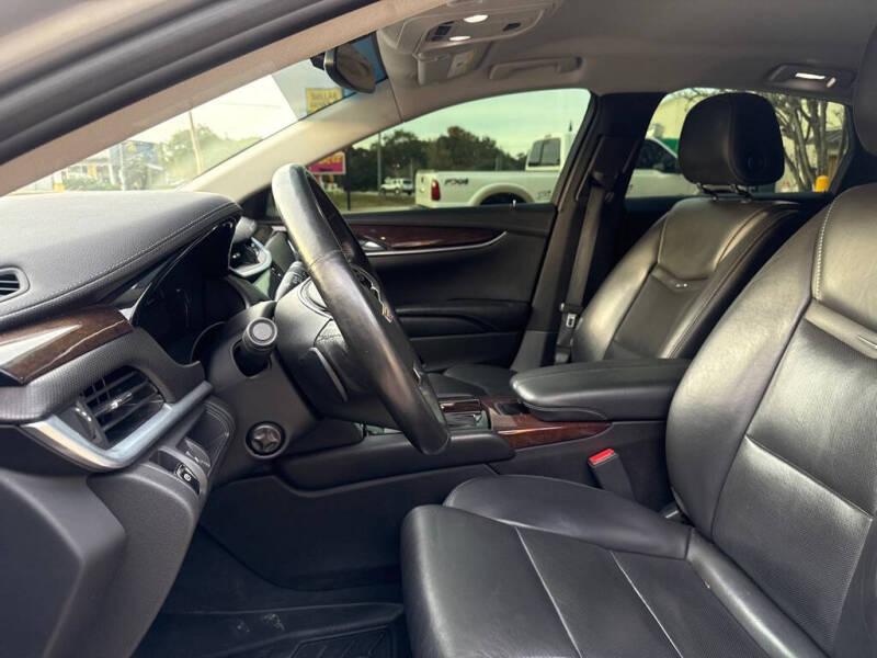 2017 Cadillac XTS Luxury