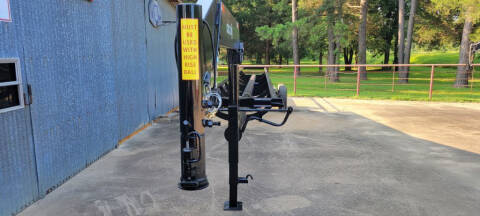 2021 CIRM 36' HAY TRAILER