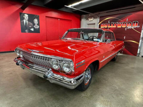 1963 Chevrolet Impala