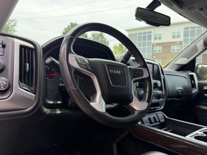 2017 GMC Sierra 1500 SLT