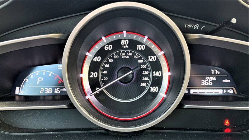 2016 Mazda MAZDA3 i Touring
