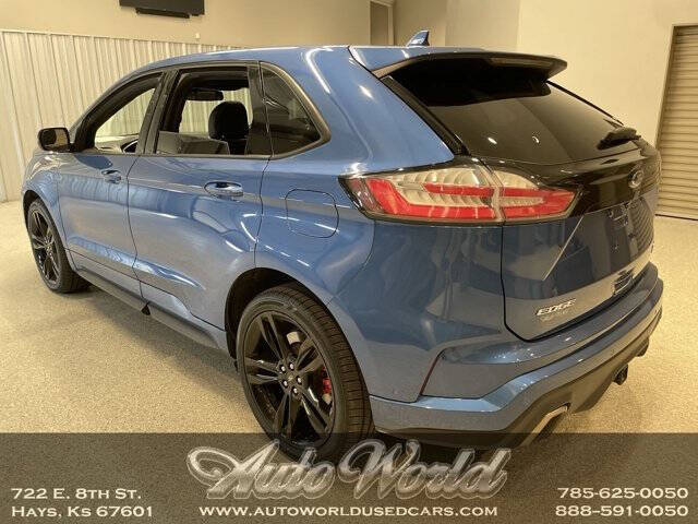 2019 Ford Edge ST