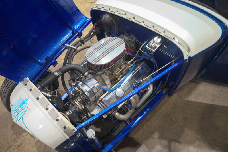 1932 Ford Phaeton