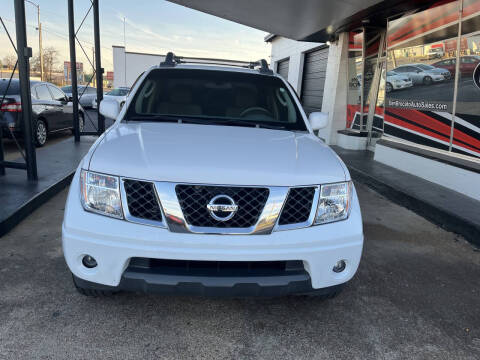 2005 Nissan Frontier LE