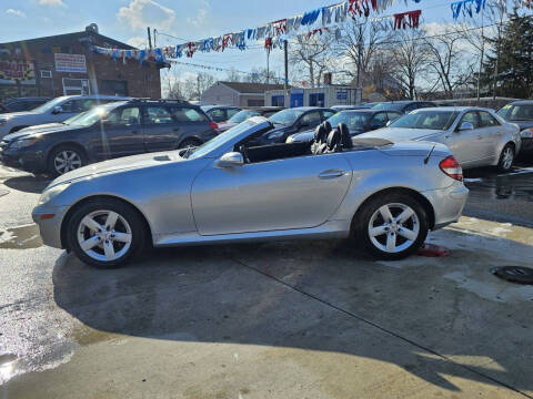 2006 Mercedes-Benz SLK SLK 280