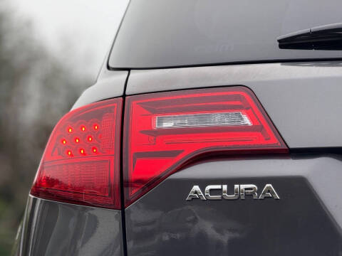 2011 Acura MDX SH-AWD