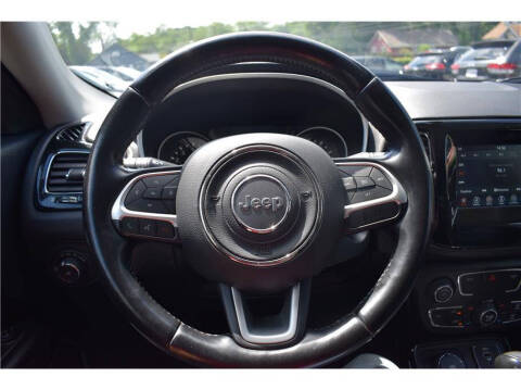 2021 Jeep Compass Altitude