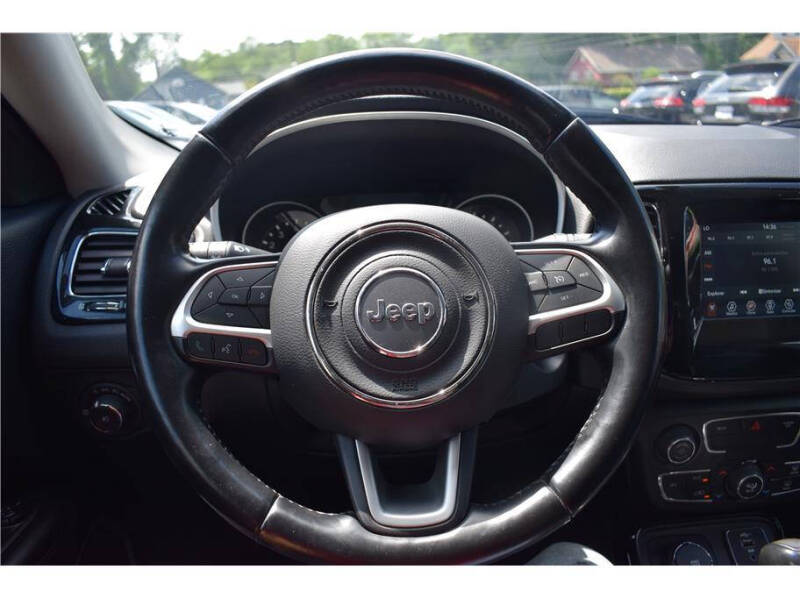 2021 Jeep Compass Altitude