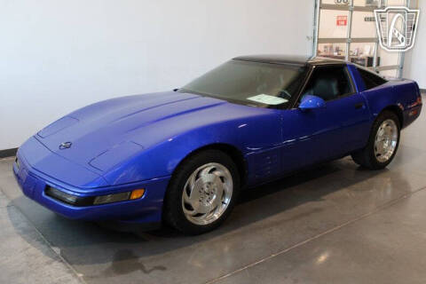 1994 Chevrolet Corvette