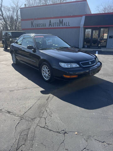 1999 Acura CL for sale at Kenosha AutoMall in Kenosha WI