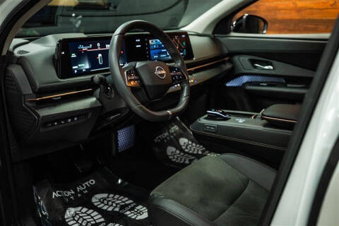 2024 Nissan Ariya Engage