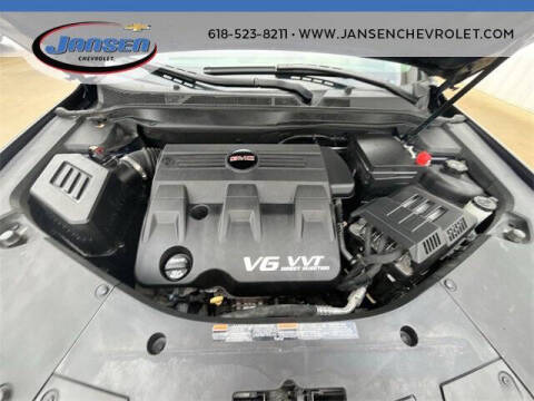 2017 GMC Terrain SLE-2