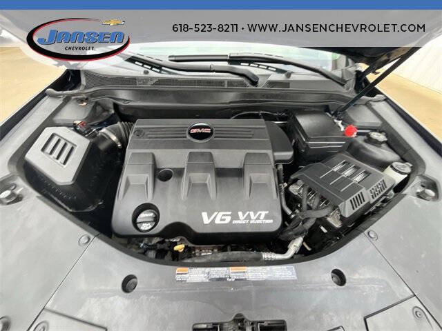 2017 GMC Terrain SLE-2