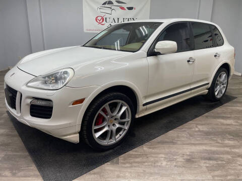 2009 Porsche Cayenne GTS
