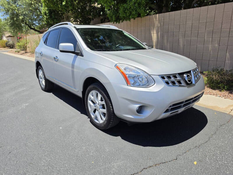 2011 Nissan Rogue SV