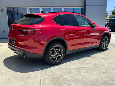 2023 Alfa Romeo Stelvio Sprint