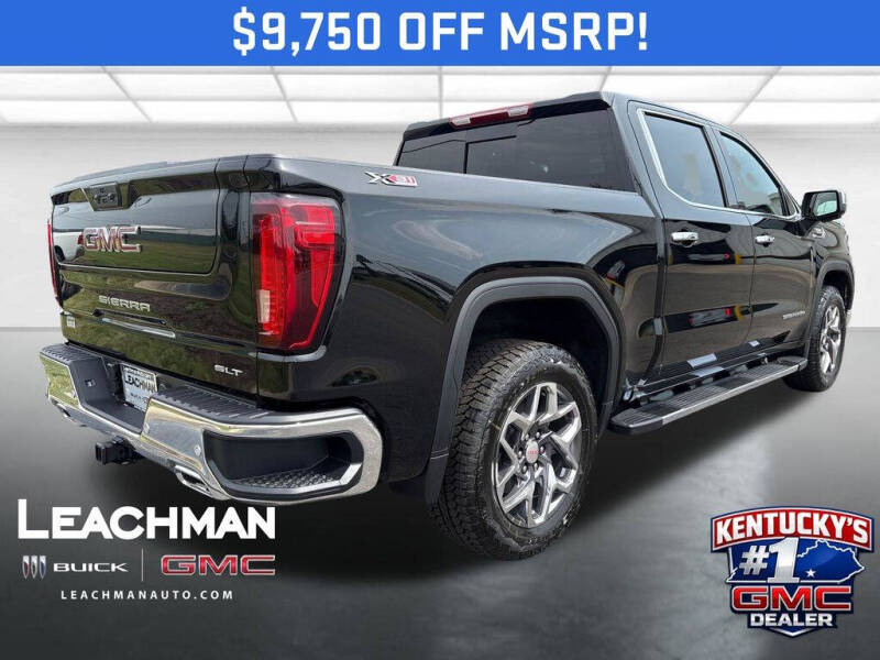 2026 GMC Sierra 1500